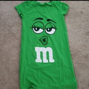 🔥M&M World Las Vegas Nightdress